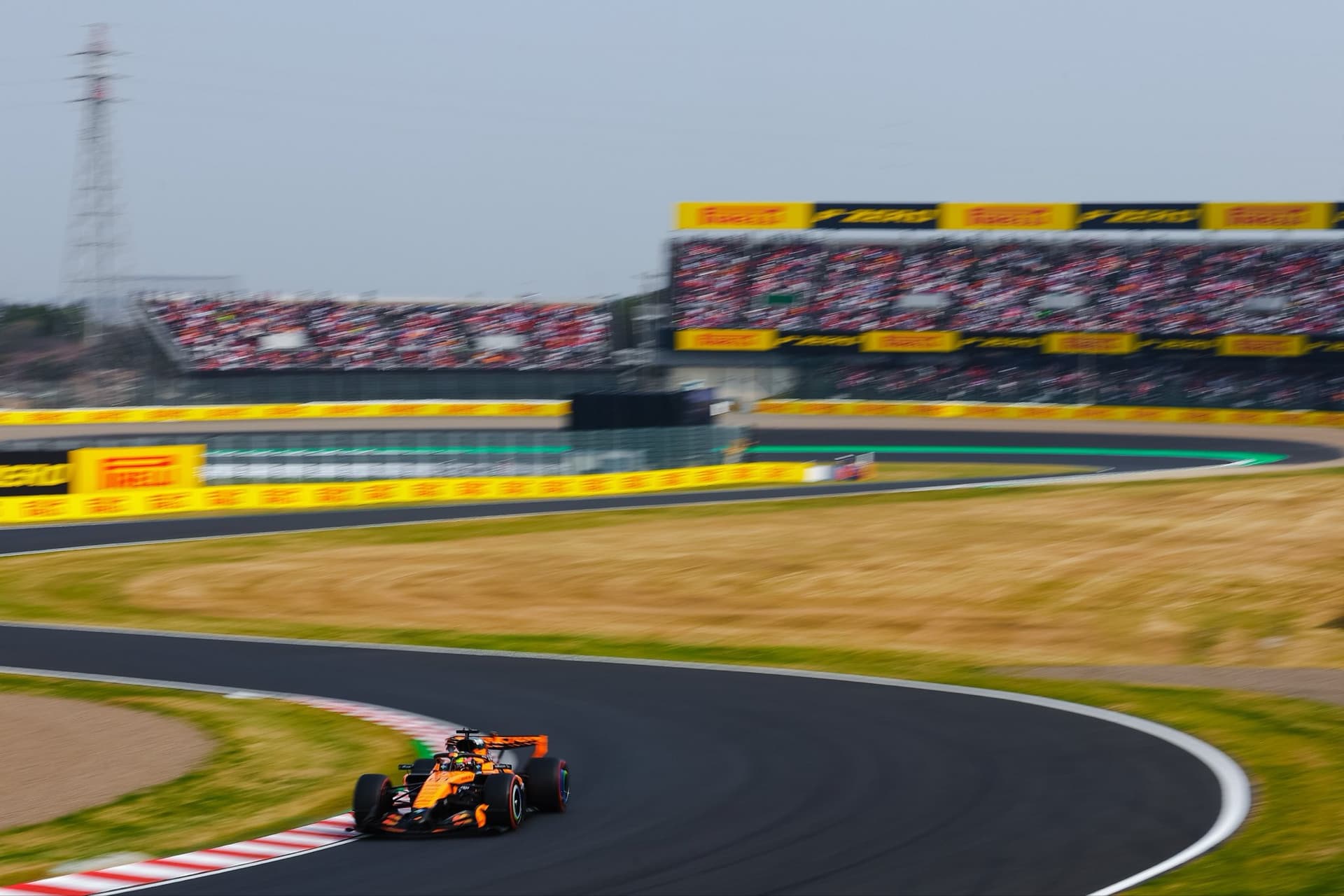 Suzuka’s S-curves demand precise energy deployment and braking control