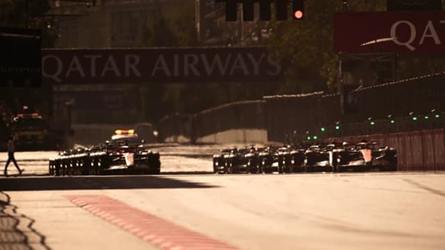 Azerbaijan Grand Prix