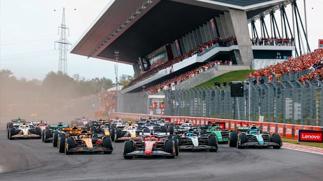 Hungarian Grand Prix