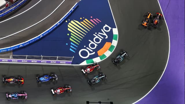 Saudi Arabian Grand Prix