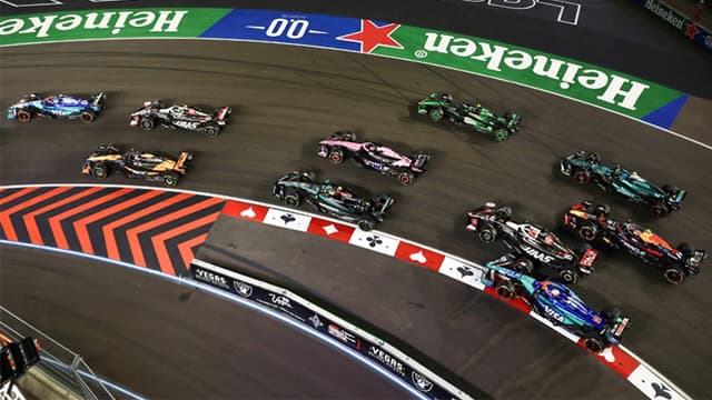 Las Vegas Grand Prix