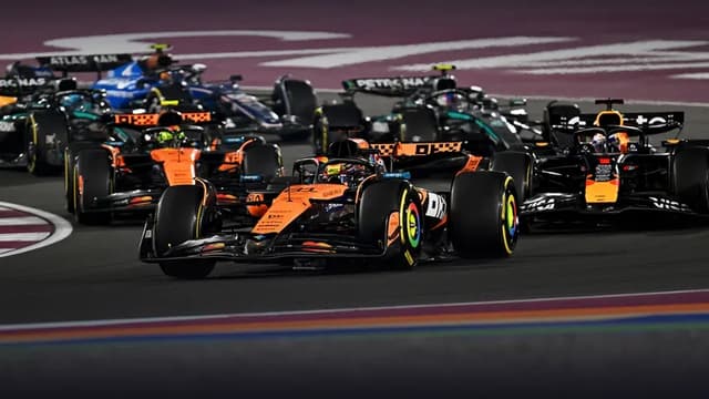 Qatar Grand Prix