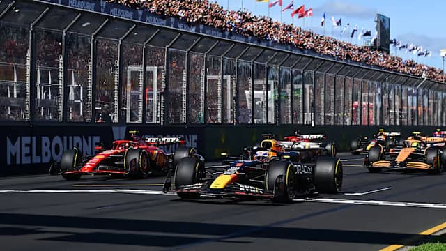 Australian Grand Prix