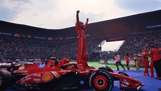 Mexico City Grand Prix