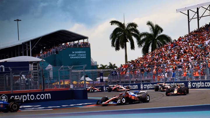 Miami Grand Prix