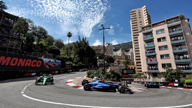 Monaco Grand Prix