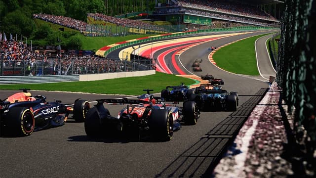 Belgian Grand Prix