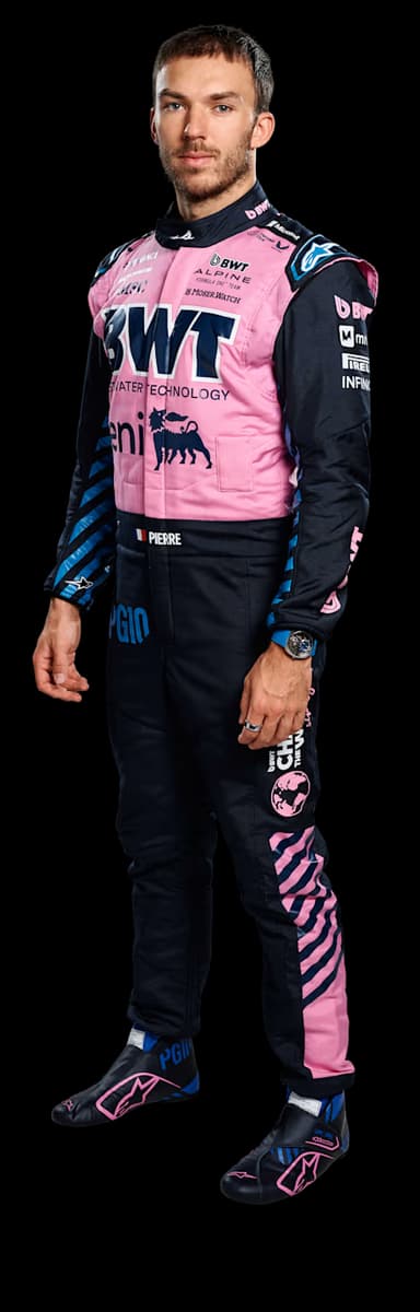 Pierre Gasly