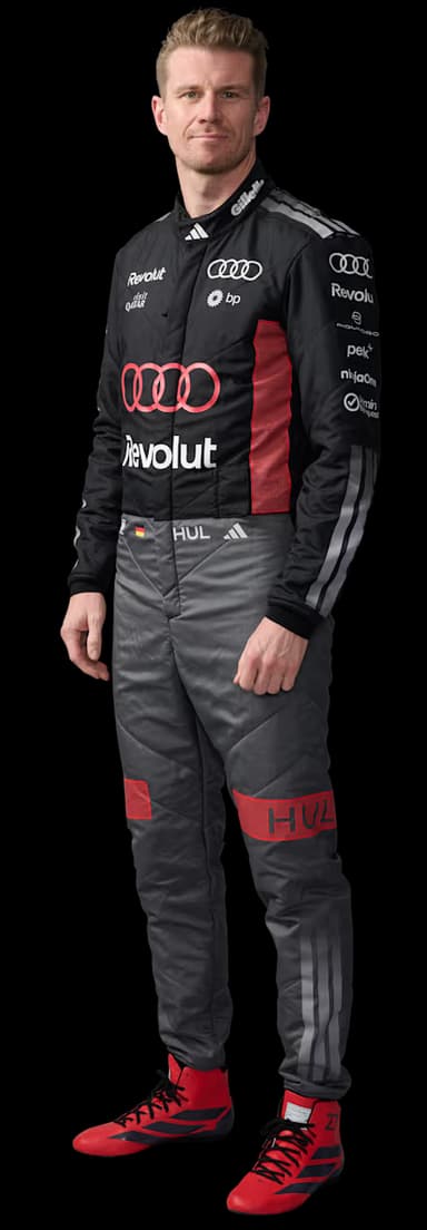 Nico Hulkenberg