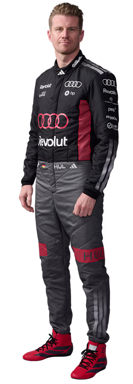 Nico Hulkenberg