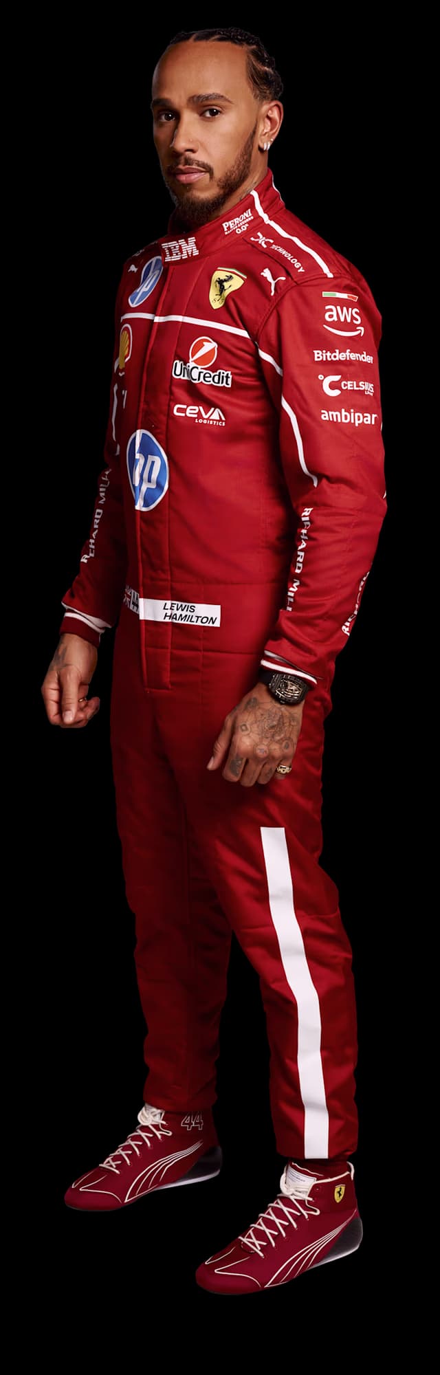 Lewis Hamilton
