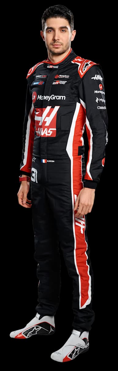 Esteban Ocon