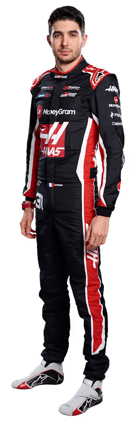 Esteban Ocon