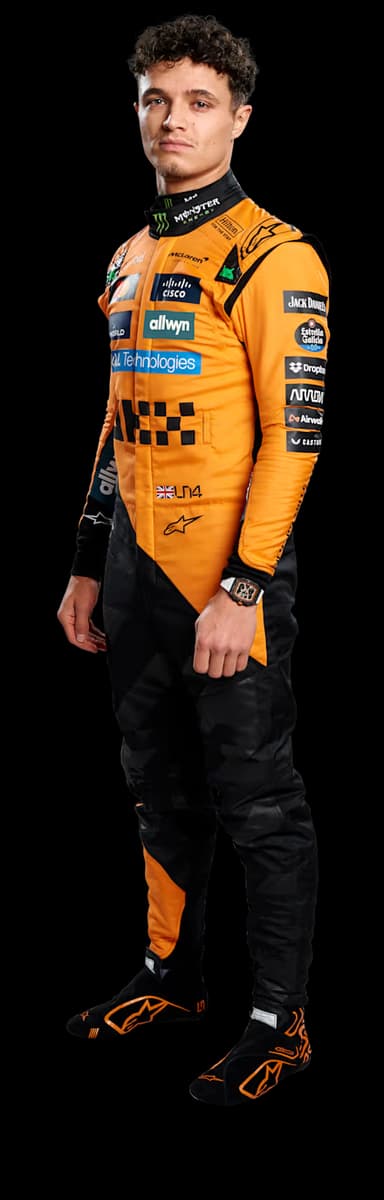 Lando Norris
