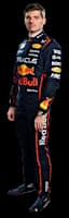 Verstappen face card