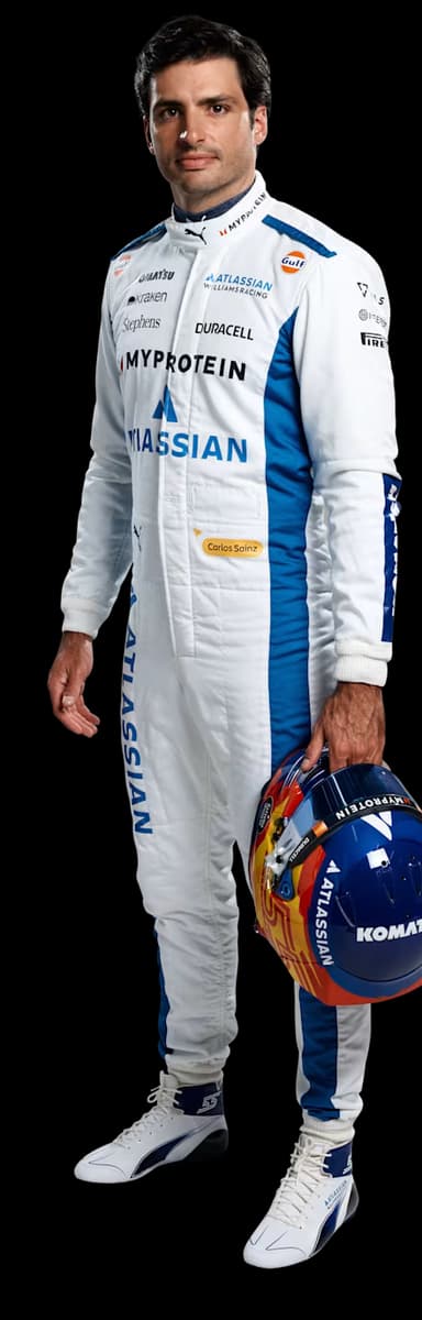 Carlos Sainz