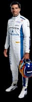Sainz face card