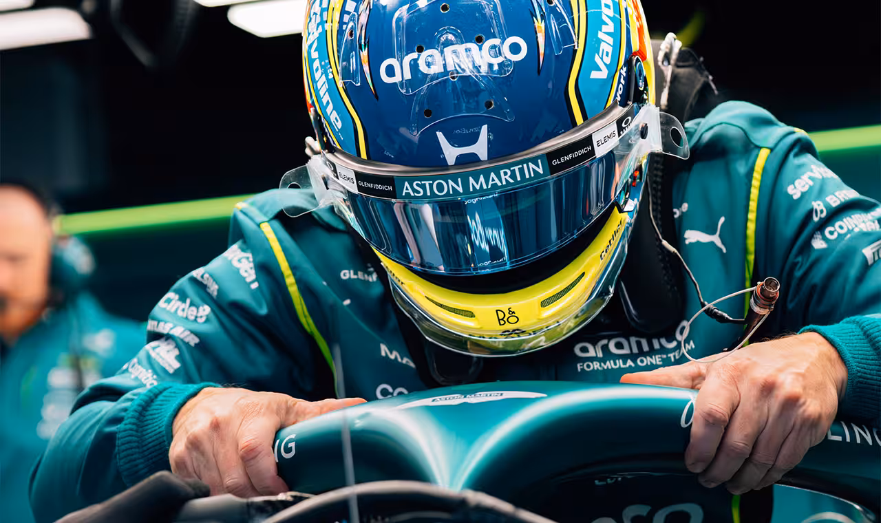 Drivers were forced to lift through Suzuka’s iconic S-curves to recharge energy